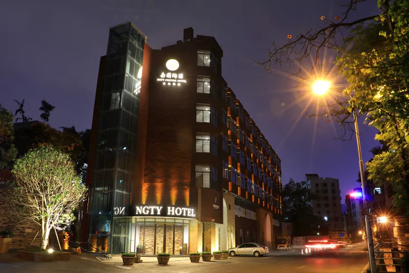 NGTY Hotel - Image 1
