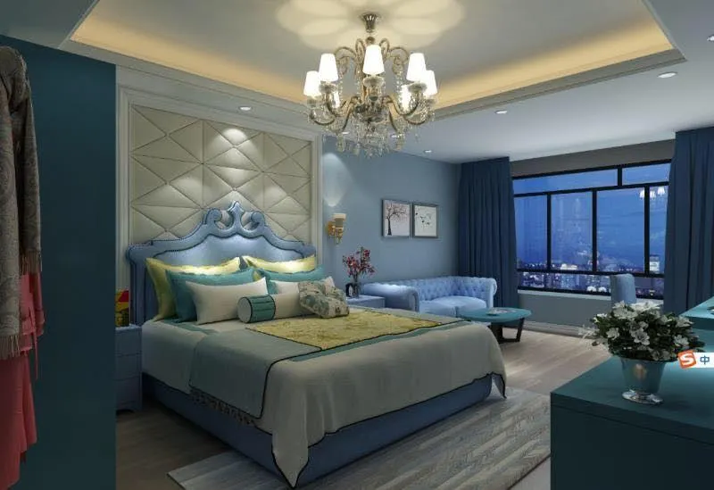 Foshan Bojiang International Apartment (Sanshui New Power Plaza) - Image 1