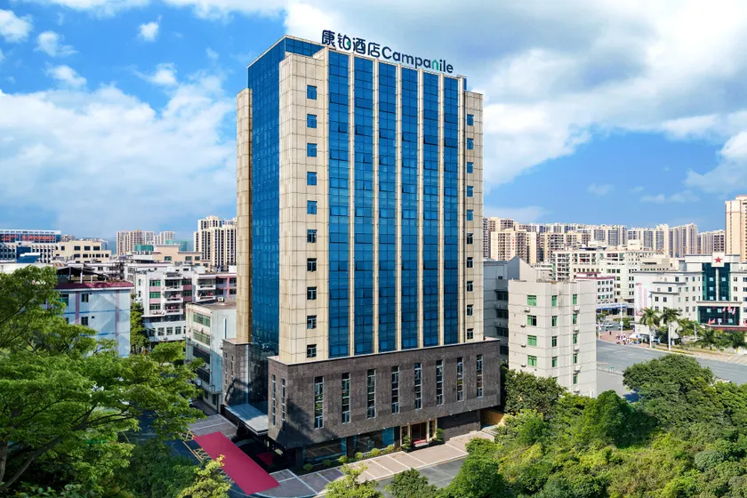 Heyuan Mengxuan Hotel - Image 1