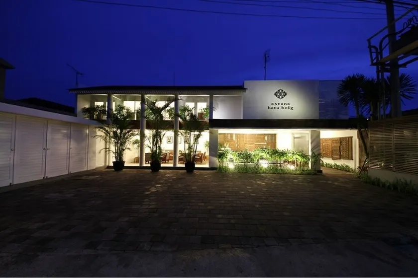 The Kanjeng Villas Batubelig - Image 1