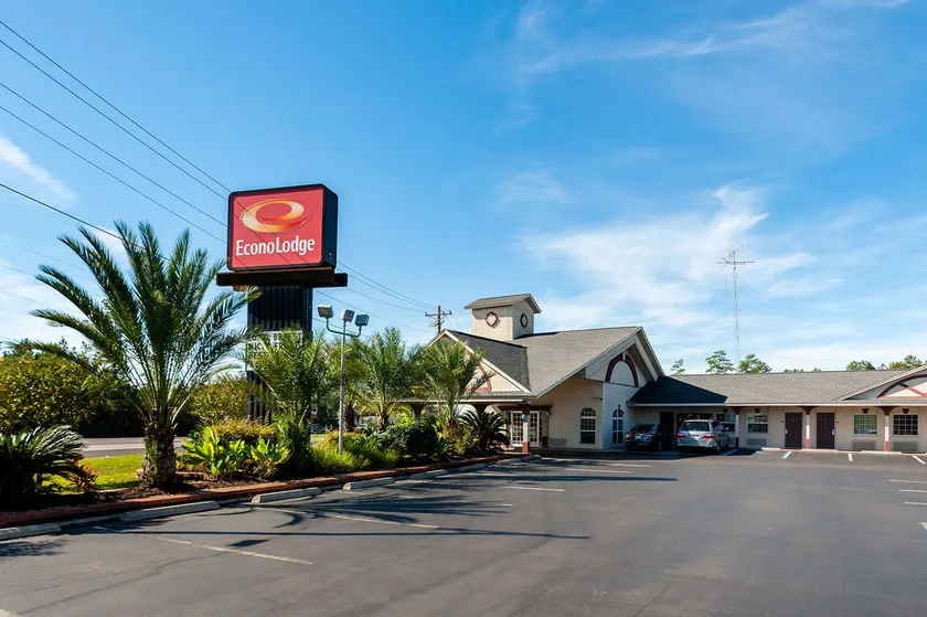 Econo Lodge Jasper, TX - Image 1