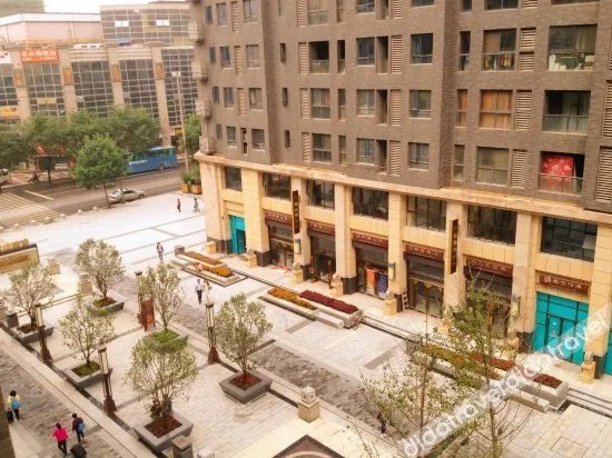 Xiangjuting Apartment (Xi'an Railway Station Wulukou Subway Station) - Image 1