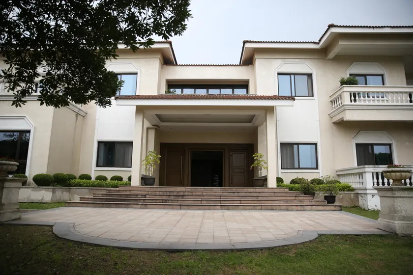 Wenzhou BTG-Nanyuan XUE SHAN Hotel - Image 1