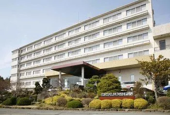 Tsukuba Onsen Hotel - Image 1