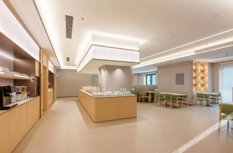 JI Hotel (Xiong'an New Area Rongcheng Xiong'an Business Service Center) - Image 1