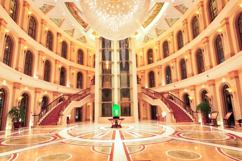 Jianming International Hotel - Image 1