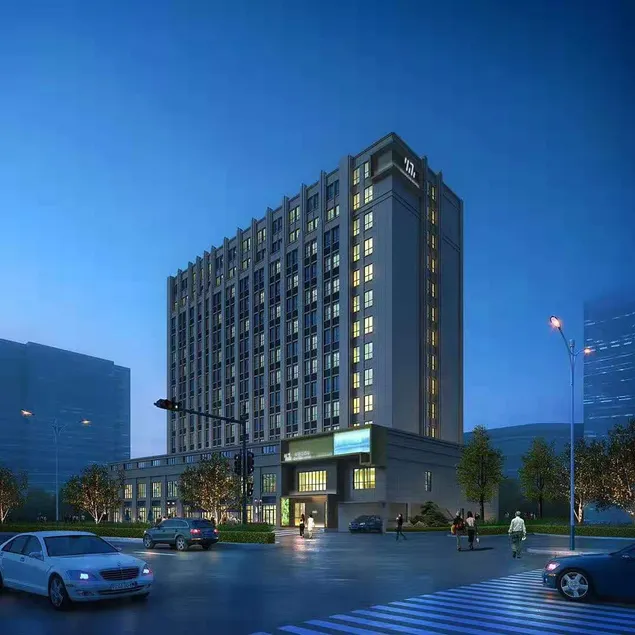OUJINGYIHOTEL - Image 1
