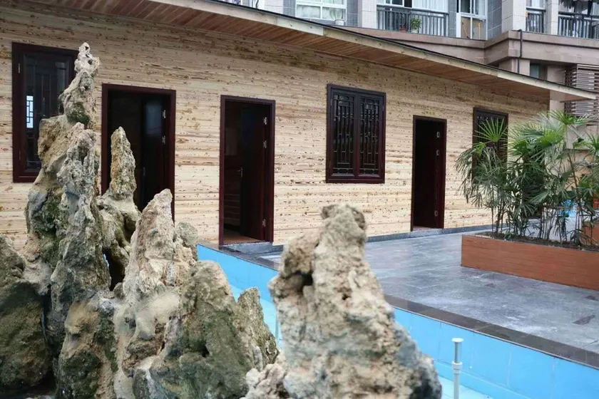 Upstream Impression Hotel - Image 1