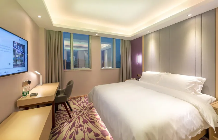 Lavande Hotel Hotel Harbin Ice and Snow World Longchuan Road Subway Station Branch - Image 1