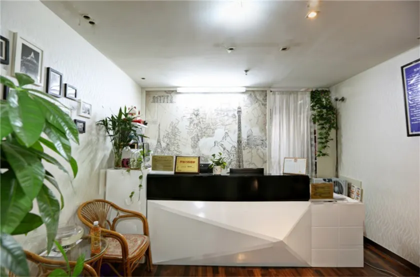 Nanjing City Inn Dragon International - Image 1