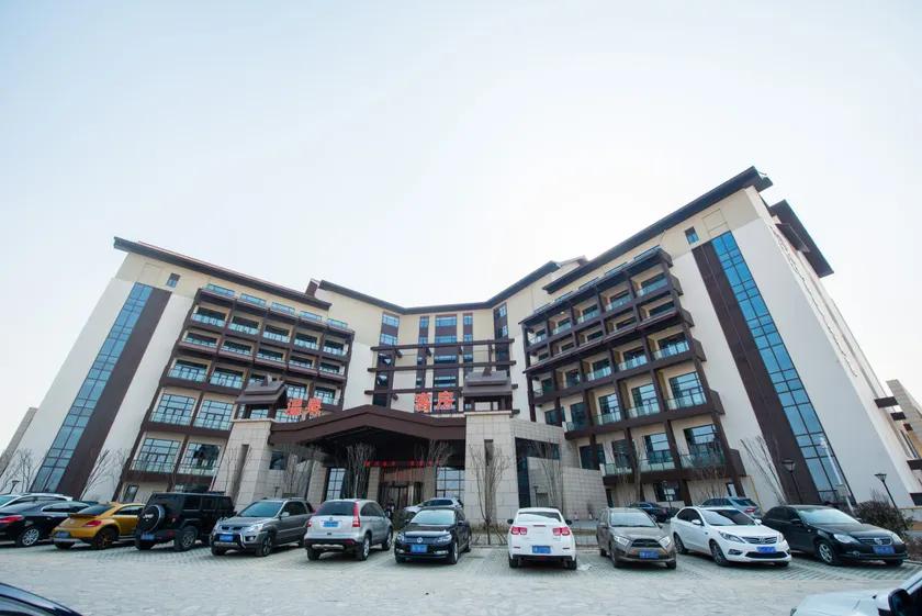 Qihe Peacock King Hot Spring Hotel - Image 1