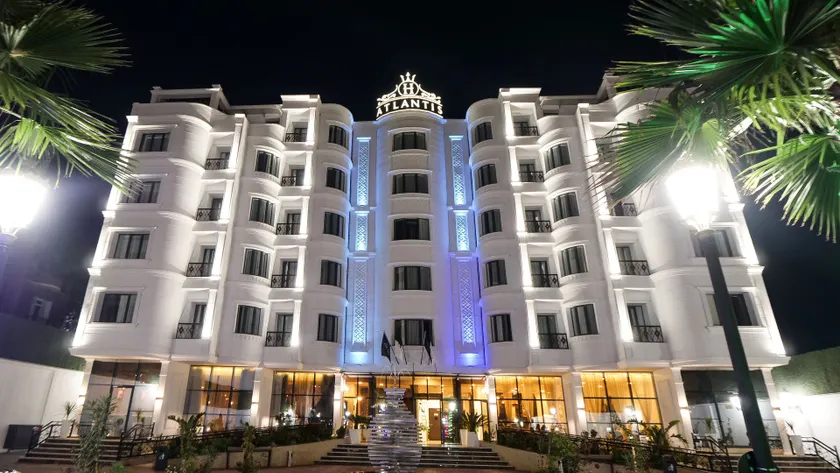 Hotel Atlantis Bejaia Aéroport - Image 1