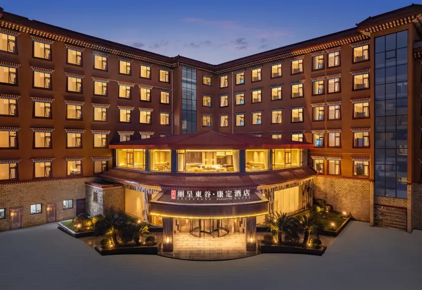 Hi Inn Hotel (Chengdu Wuhou Temple Jinli) - Image 1
