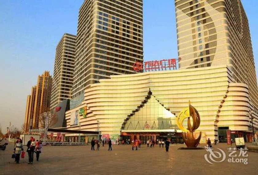 Yinchuan Baizi Hotel (Xixia Wanda) - Image 1