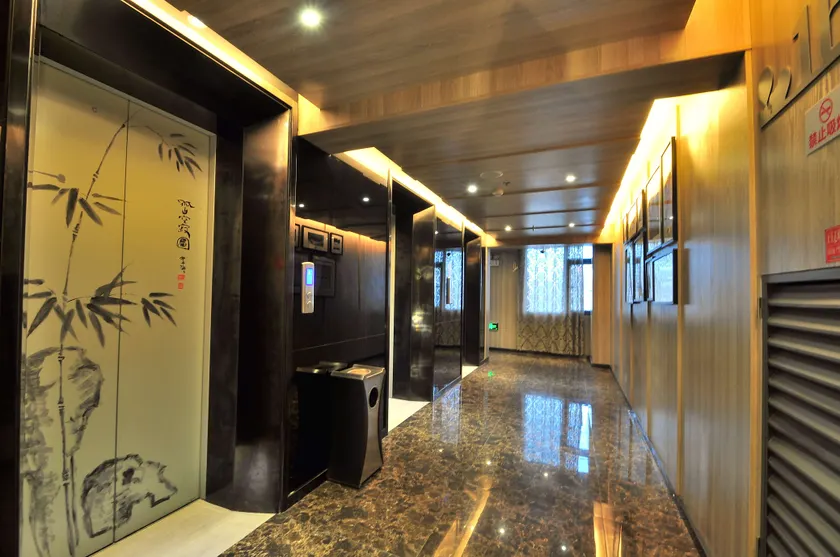 Licheng Hotel Smart (Yichang East Railway Station Wuyi Square Branch) - Image 1