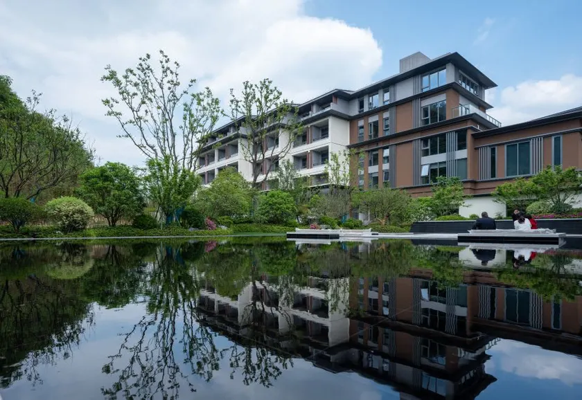 Wuyi Kaiyuan Guantang  Hotel - Image 1
