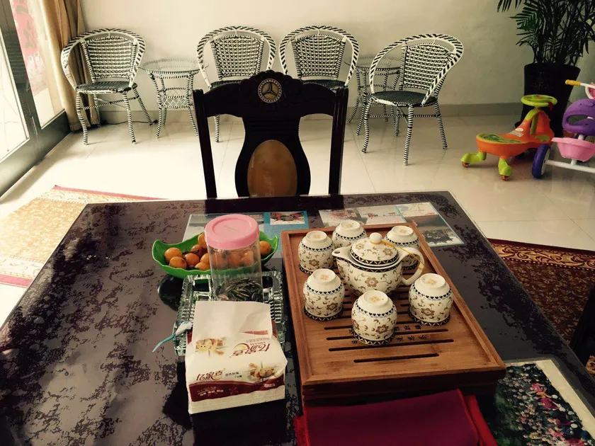 Lingyanqiushe Guesthouse - Image 1