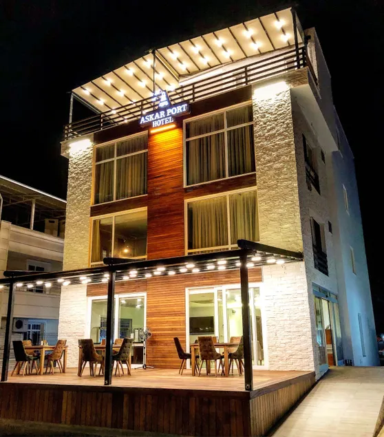 Askar Port Hotel - Image 1