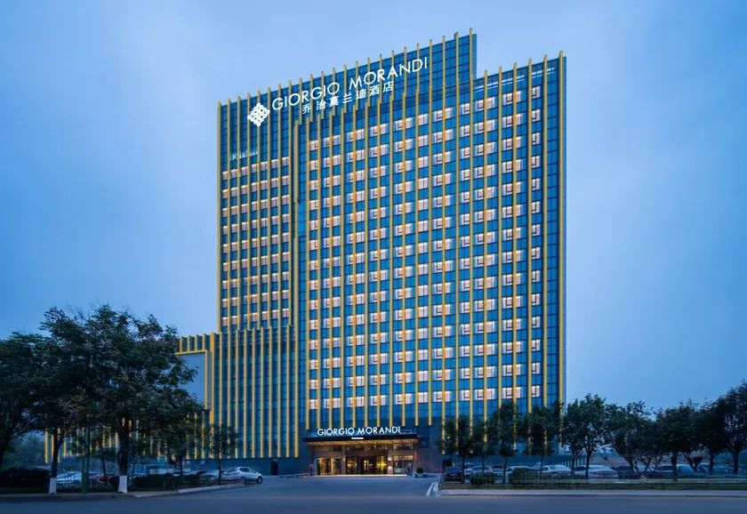 George Morandi Hotel (Tai'an Feicheng Longshan Middle Road Jingu Square Branch) - Image 1