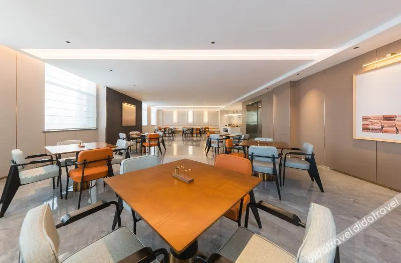 Starway Hotel (Shuozhou Huairen No.1 Middle School Yuansheng Shopping Plaza) - Image 1