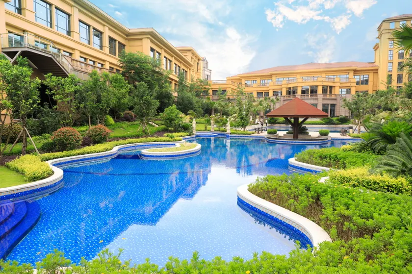 Cinese Hotel - Image 1