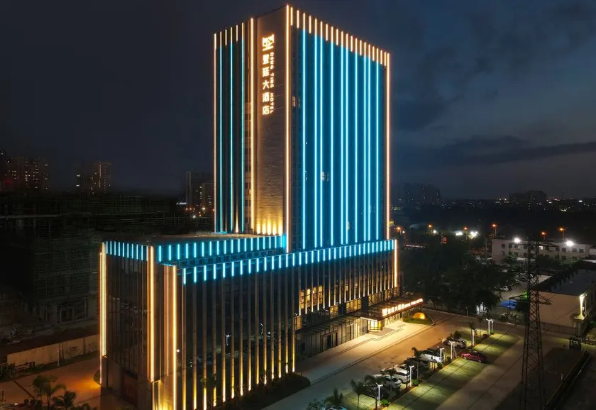 Haikou Dengting Hotel - Image 1