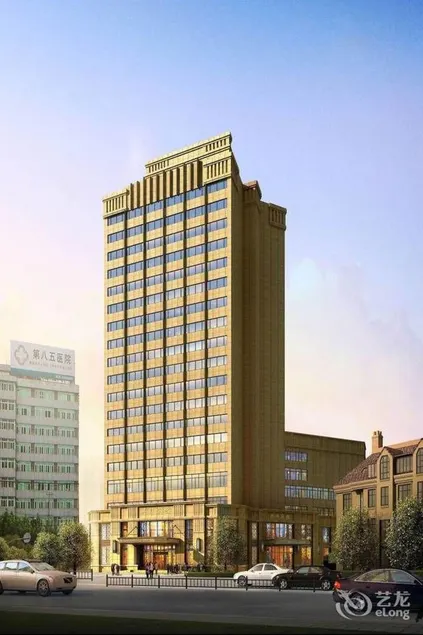 Xinghua Hotel - Image 1