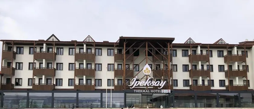 Ipeksoy Thermal Resort And Spa Hotel - Image 1