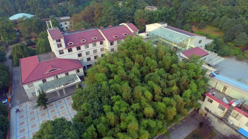 Zhuyuan Hotel (Chenzhou Suxianling) - Image 1