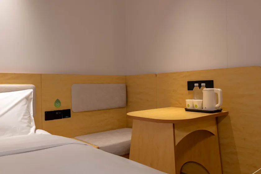 Hi Inn (Tianjin Meijiang Convention and Exhibition Microelectronics Park Branch) - Image 1