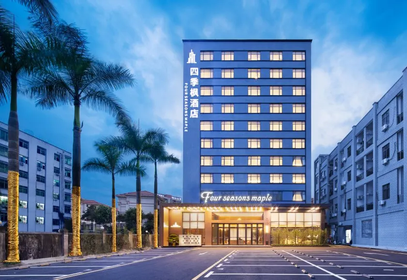Four Seasons Feng Hotel (Shenzhen Cooperation Zone Jilong Branch) - Image 1