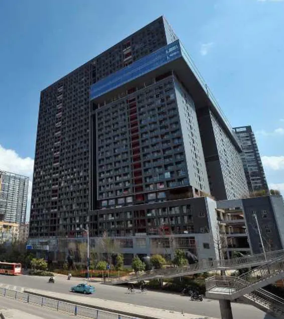 Jumeirah Kunming Hotel ( Tongde Plaza) - Image 1