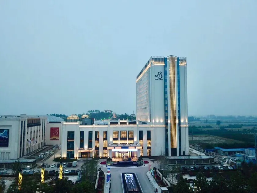 Aosen Hotel - Image 1