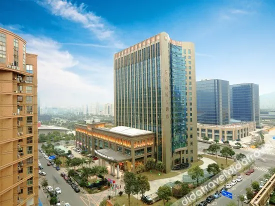 CHOUERY International Hotel - Image 1