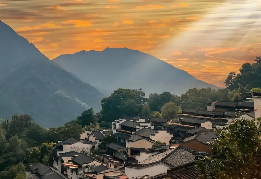 Miye Manju Designer Holiday Boutique Hotel Wuyuan Huangling Resort - Image 1