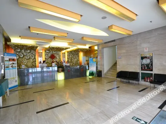 Rest Comfort Hotel (Wenzhou Lucheng) - Image 1