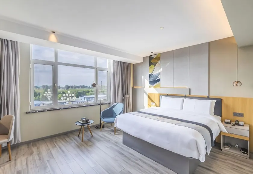 Homeinn Ripple Hotel (Baoding Xushui Great Wall North Avenue) - Image 1