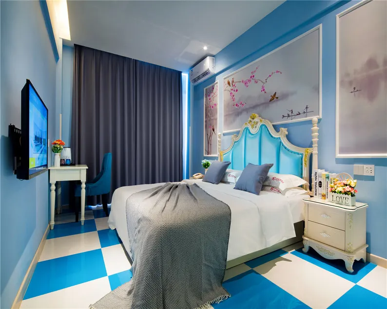 Jay Ann Design Hotel ( SANYA ONEStore First Night Market Branch) - Image 1