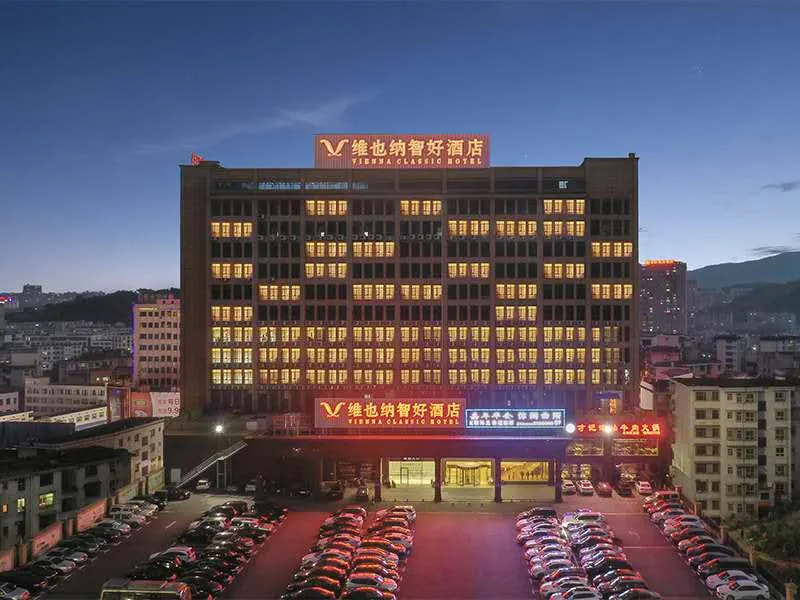 Vienna Classic Hotel (Yongxing Times Square) - Image 1