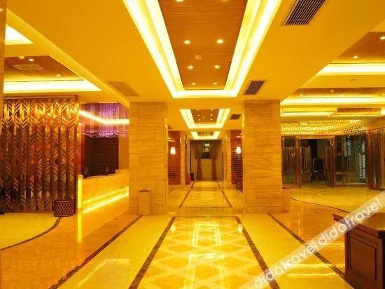 Lan Hai Hotel (Xianning) - Image 1