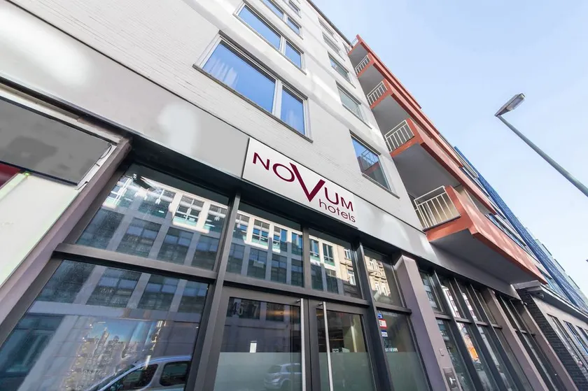Scope Hotel City Stay Frankfurt - Image 1