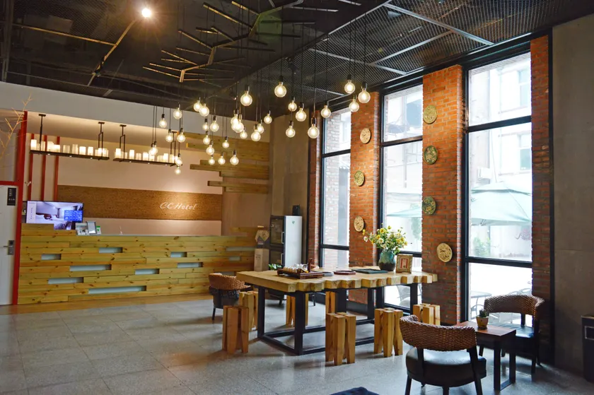 Lang Yun Ripple Hotel (Pingshan Hehualou county standard store) - Image 1