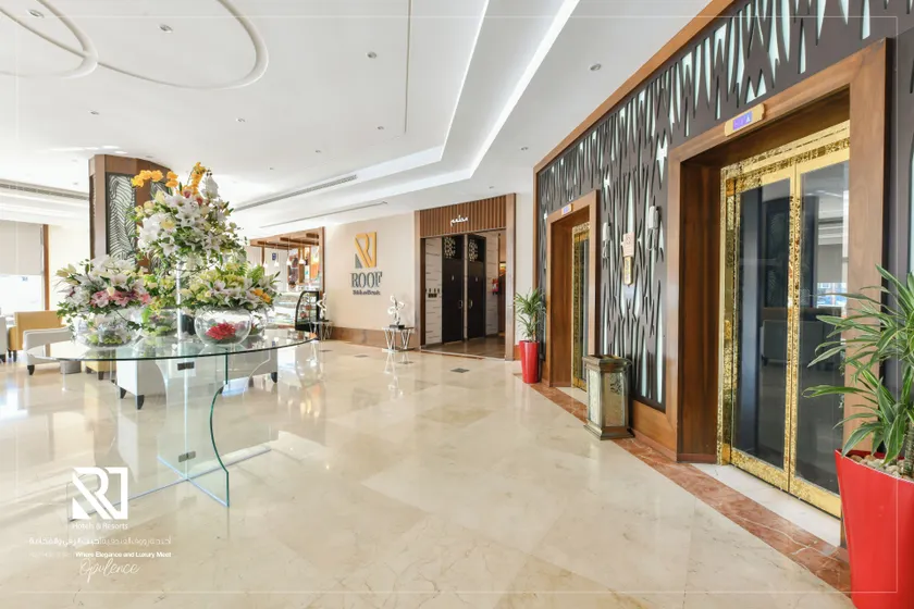 Roof Hotel Apartments - Image 1
