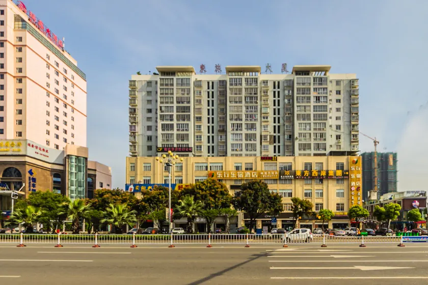 Lexing Lesu Hotel (Fuqing Wanda) - Image 1