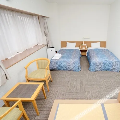 Hotel Hagi Travel Inn - Image 1