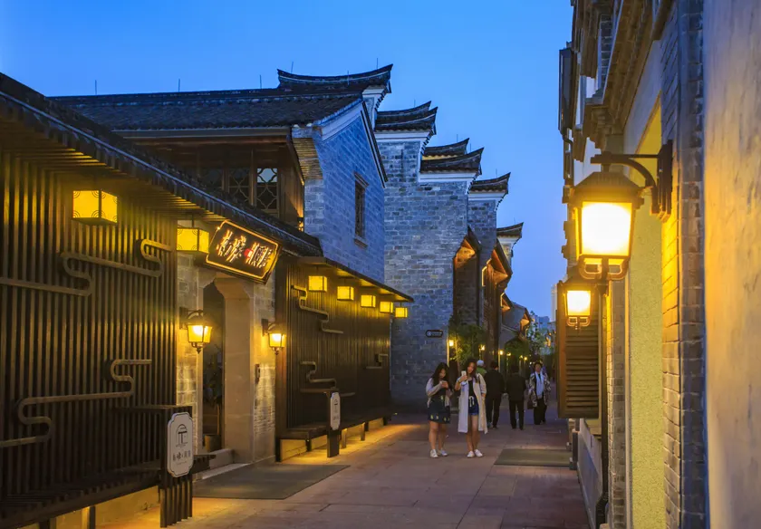 Nantang Yueju Hotel - Image 1