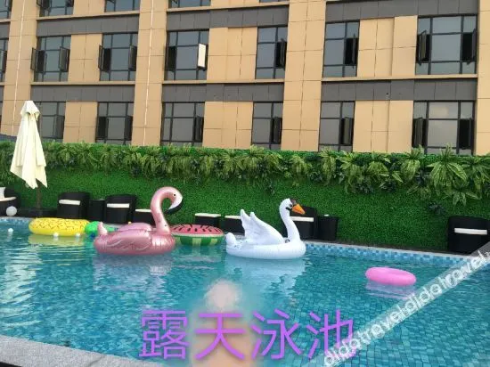 City Comfort Hotel (Kaiyuan Lujiang Park Branch) - Image 1