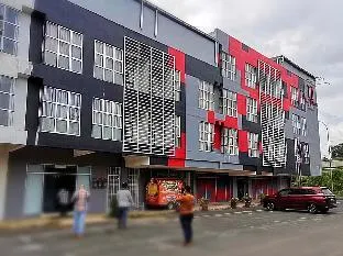 Syajie Koptown Hotel - Image 1