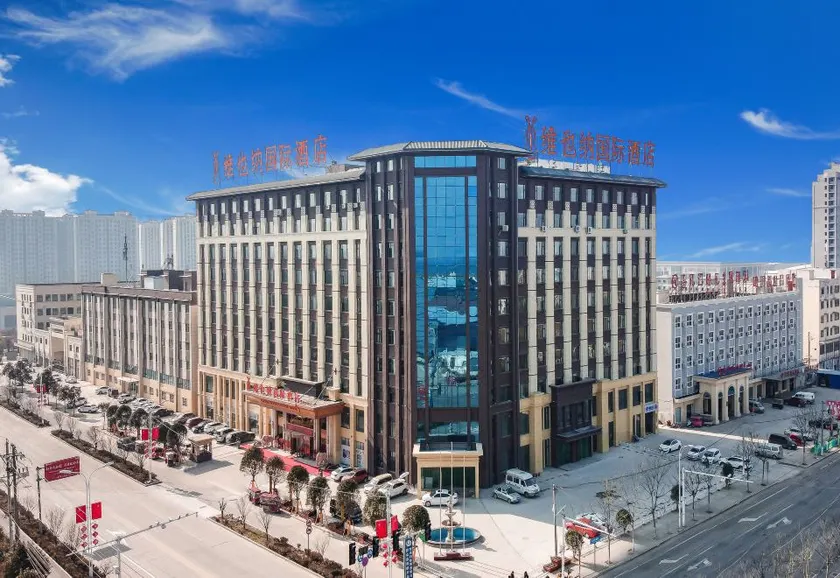 Vienna International Hotel (Ningling Zhanggong Road) - Image 1