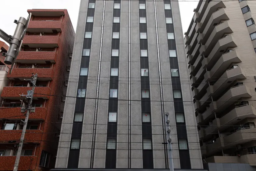 HOTEL WBF TOKYO ASAKUSA - Image 1